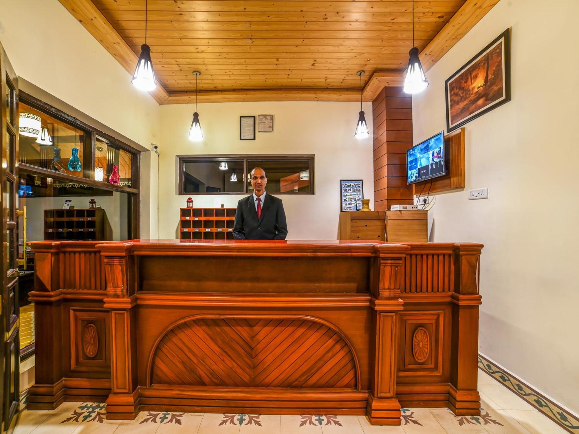 Bliss & Company By Hnh Hotel Mussoorie Bagian luar foto