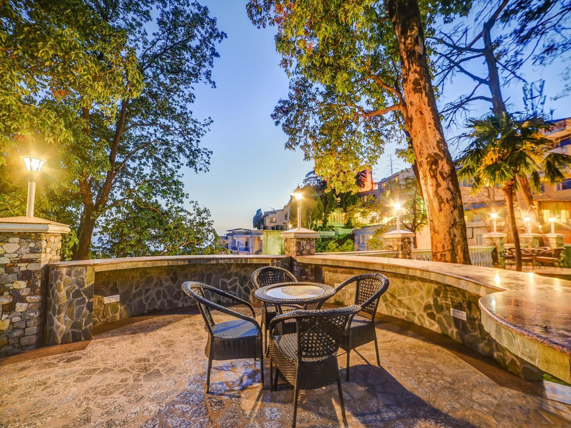 Bliss & Company By Hnh Hotel Mussoorie Bagian luar foto