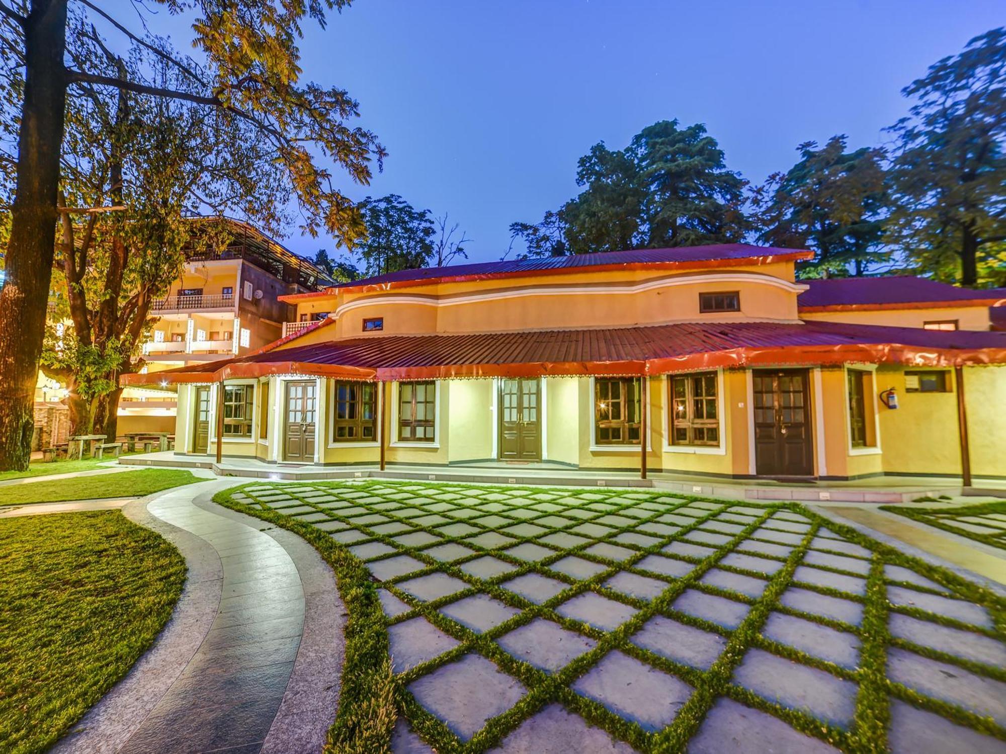 Bliss & Company By Hnh Hotel Mussoorie Bagian luar foto