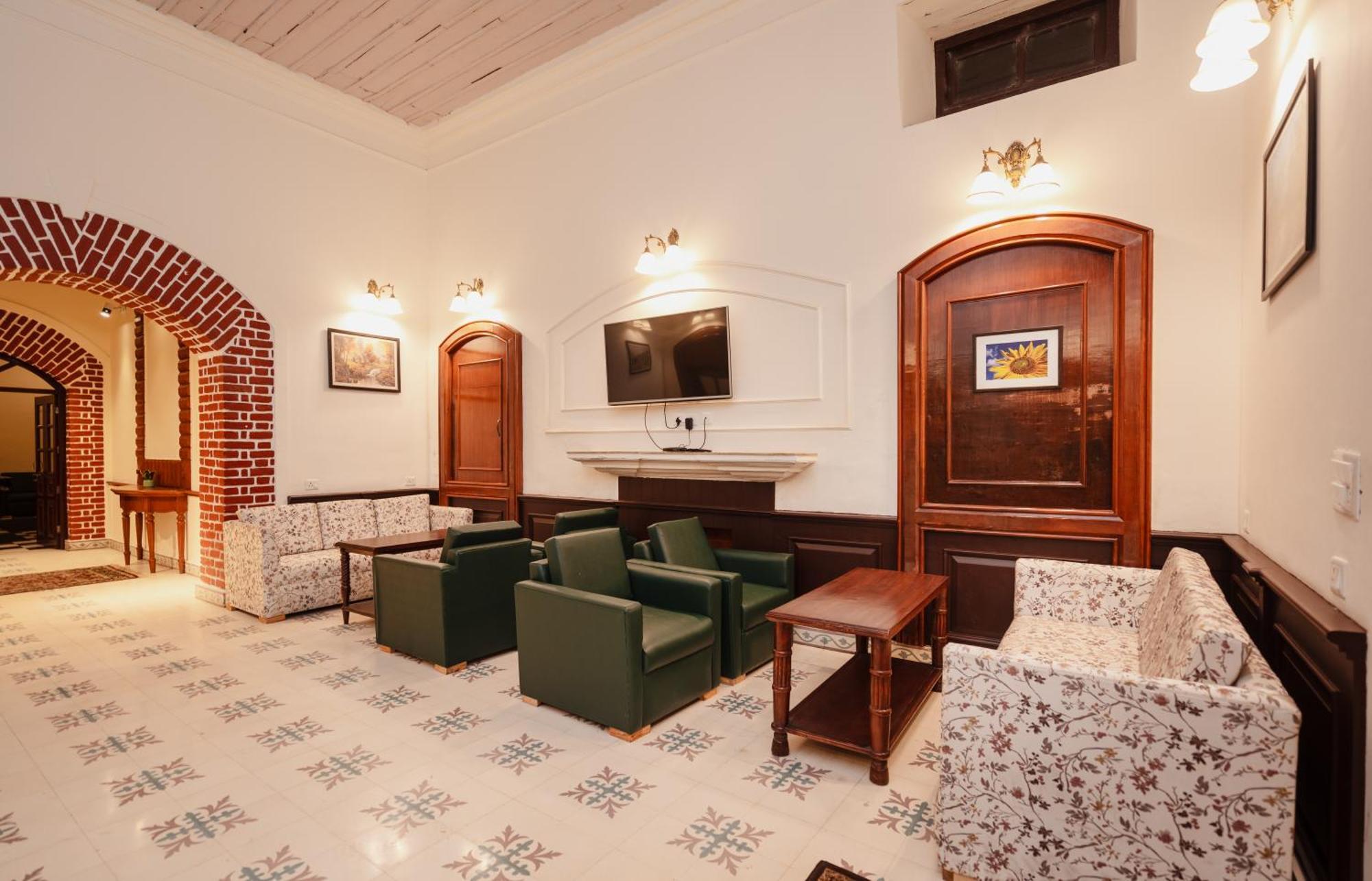 Bliss & Company By Hnh Hotel Mussoorie Bagian luar foto