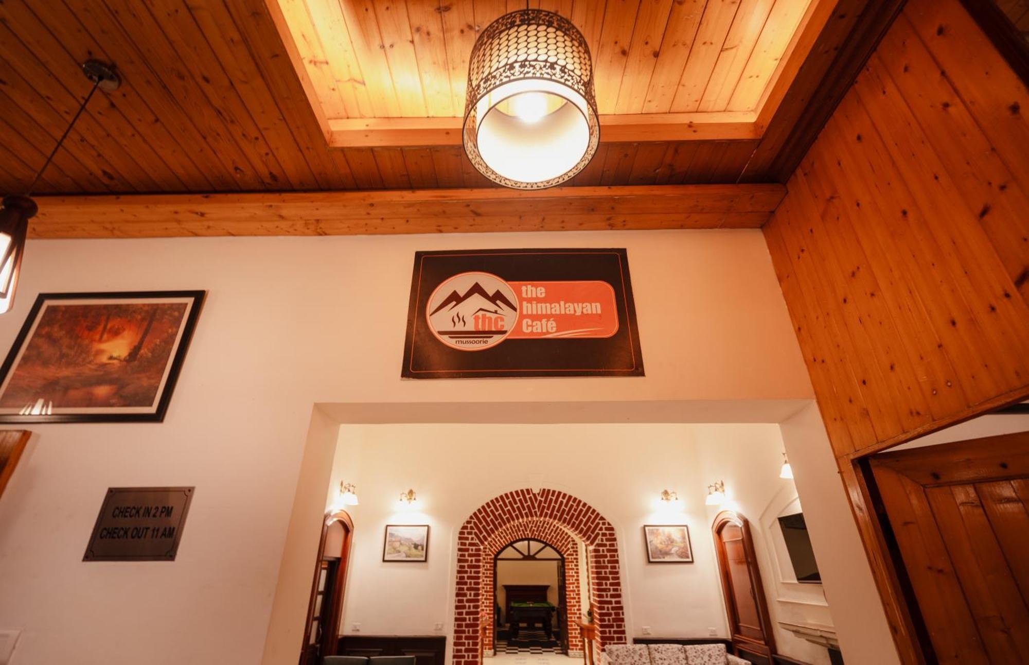 Bliss & Company By Hnh Hotel Mussoorie Bagian luar foto