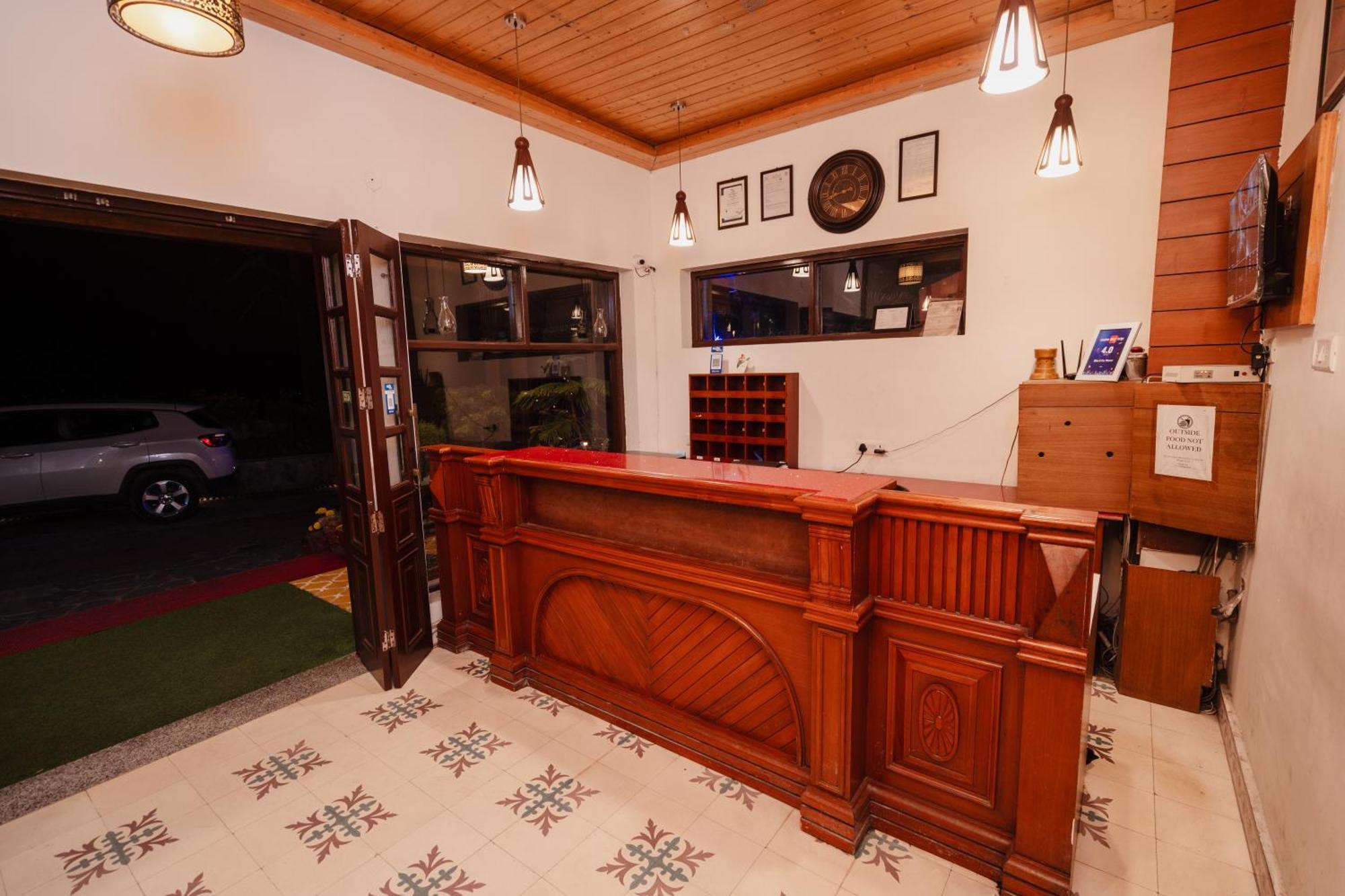 Bliss & Company By Hnh Hotel Mussoorie Bagian luar foto