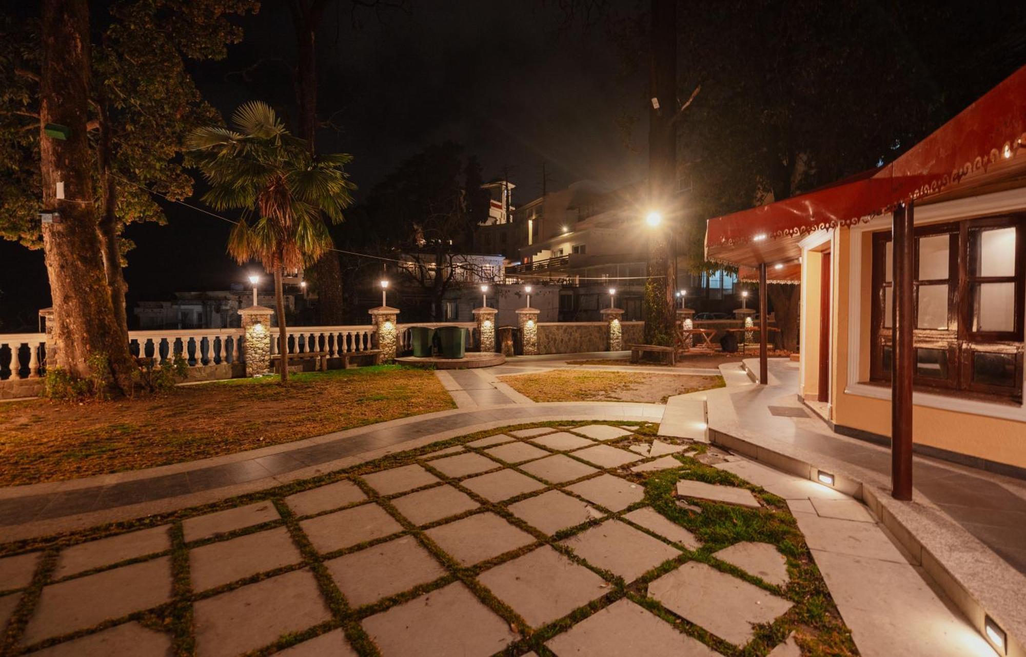 Bliss & Company By Hnh Hotel Mussoorie Bagian luar foto
