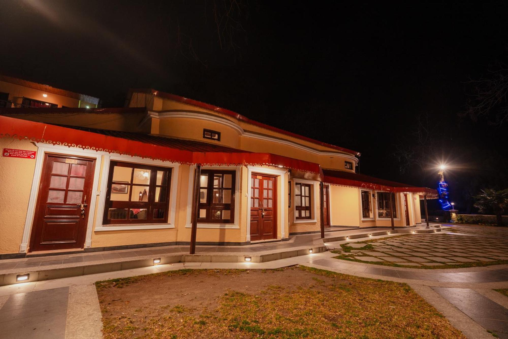 Bliss & Company By Hnh Hotel Mussoorie Bagian luar foto