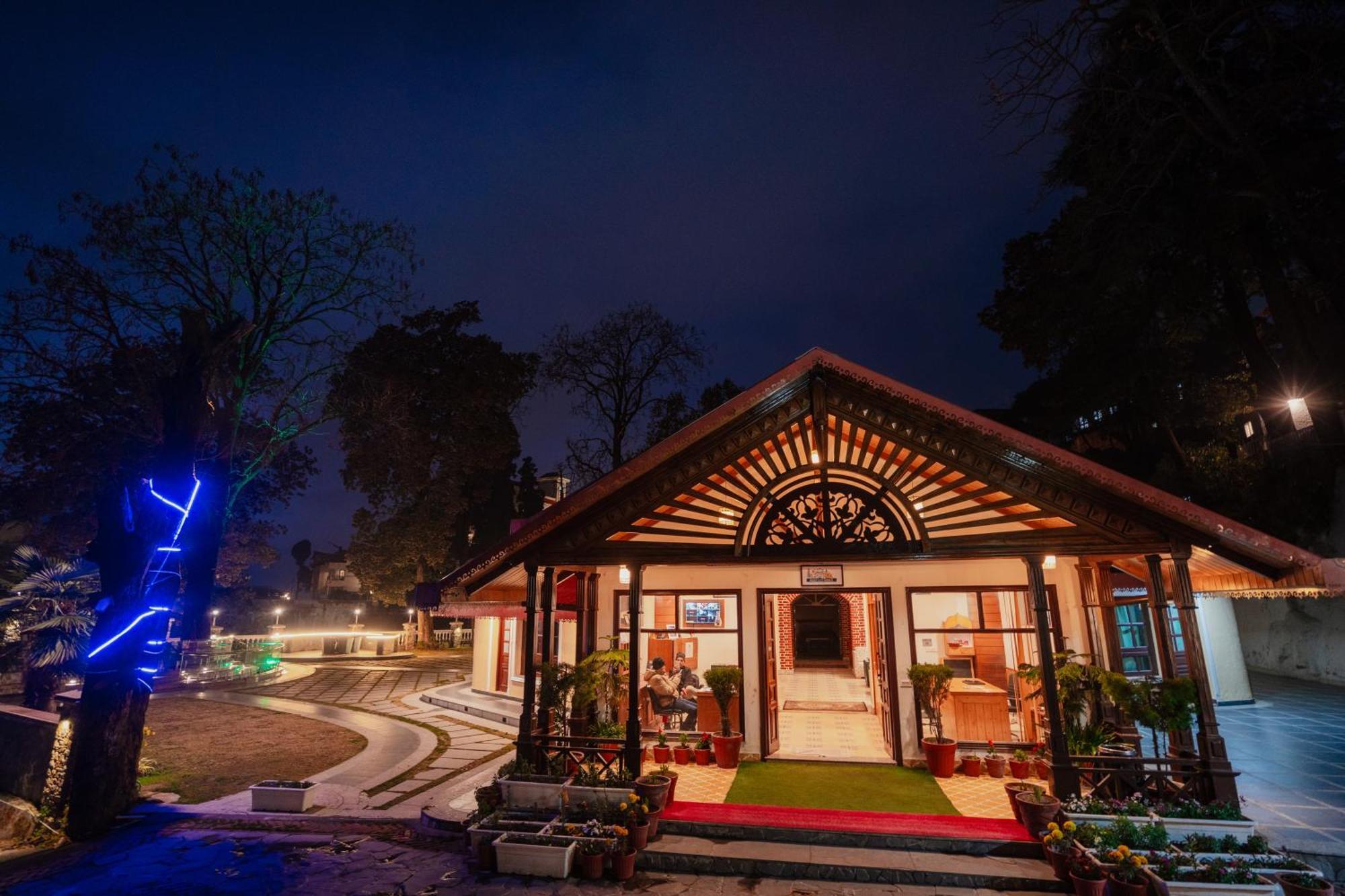 Bliss & Company By Hnh Hotel Mussoorie Bagian luar foto