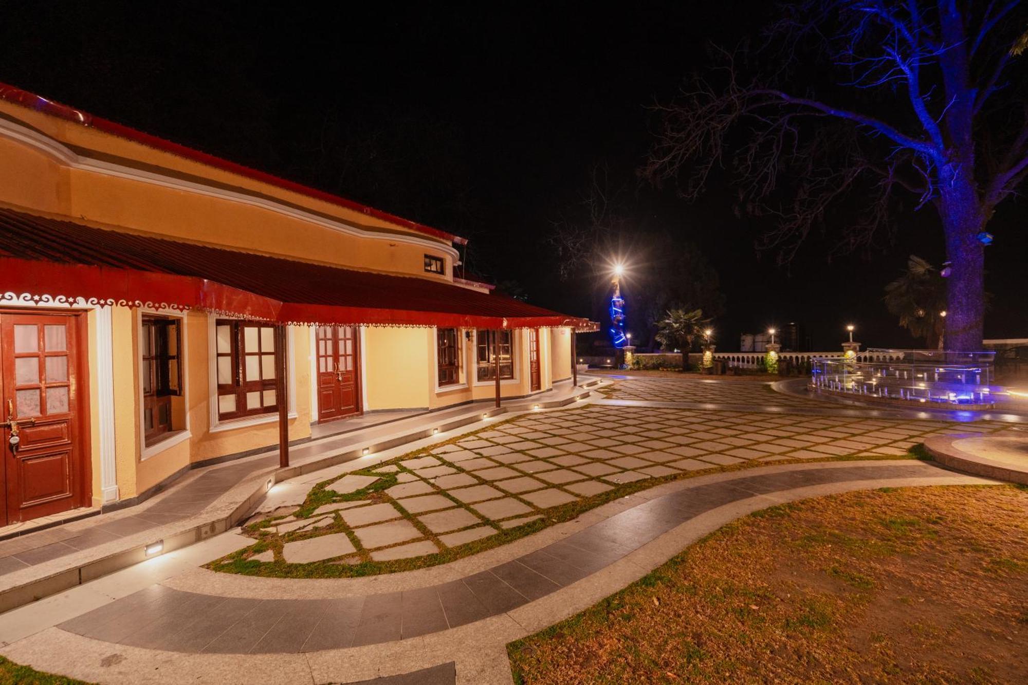 Bliss & Company By Hnh Hotel Mussoorie Bagian luar foto