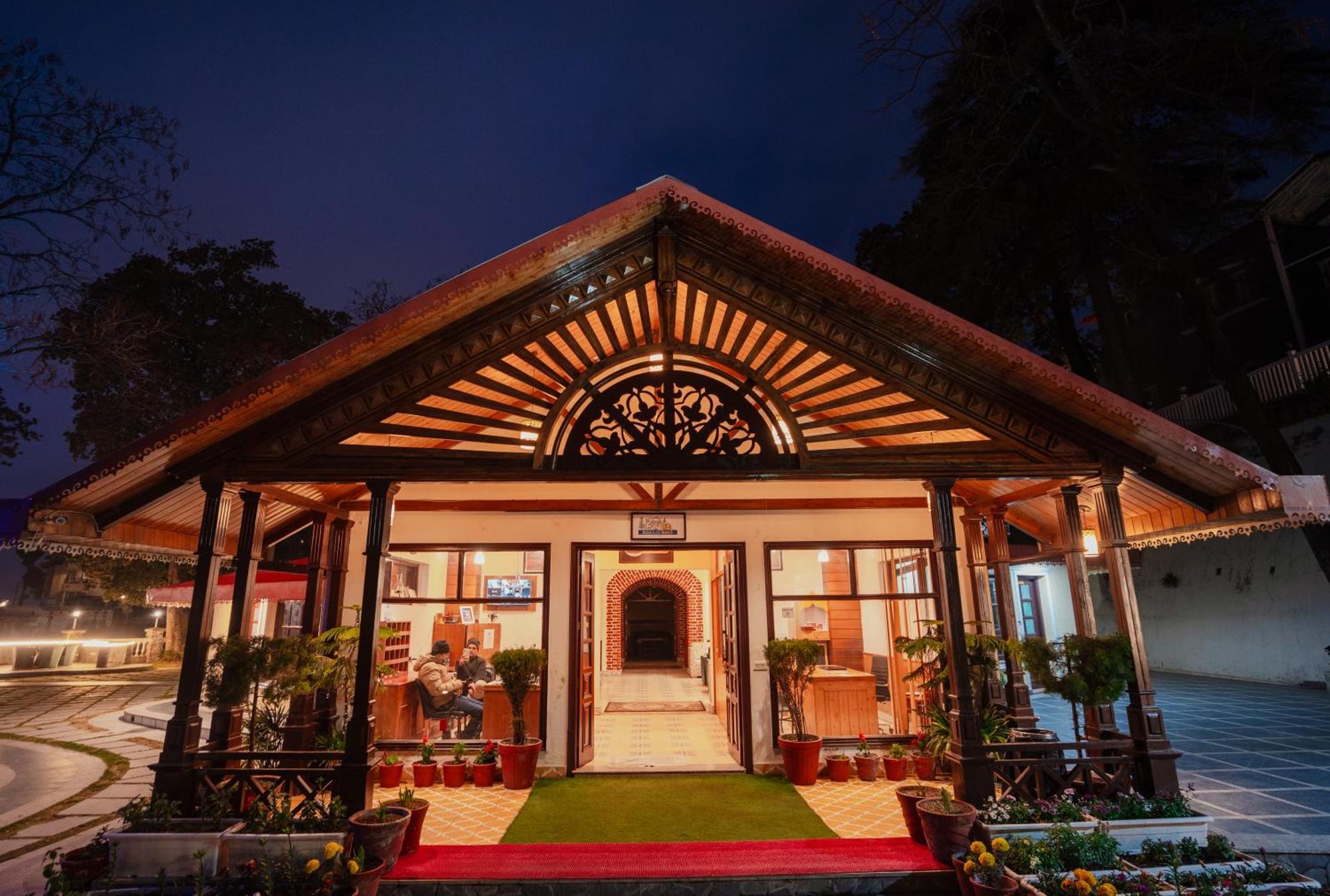Bliss & Company By Hnh Hotel Mussoorie Bagian luar foto