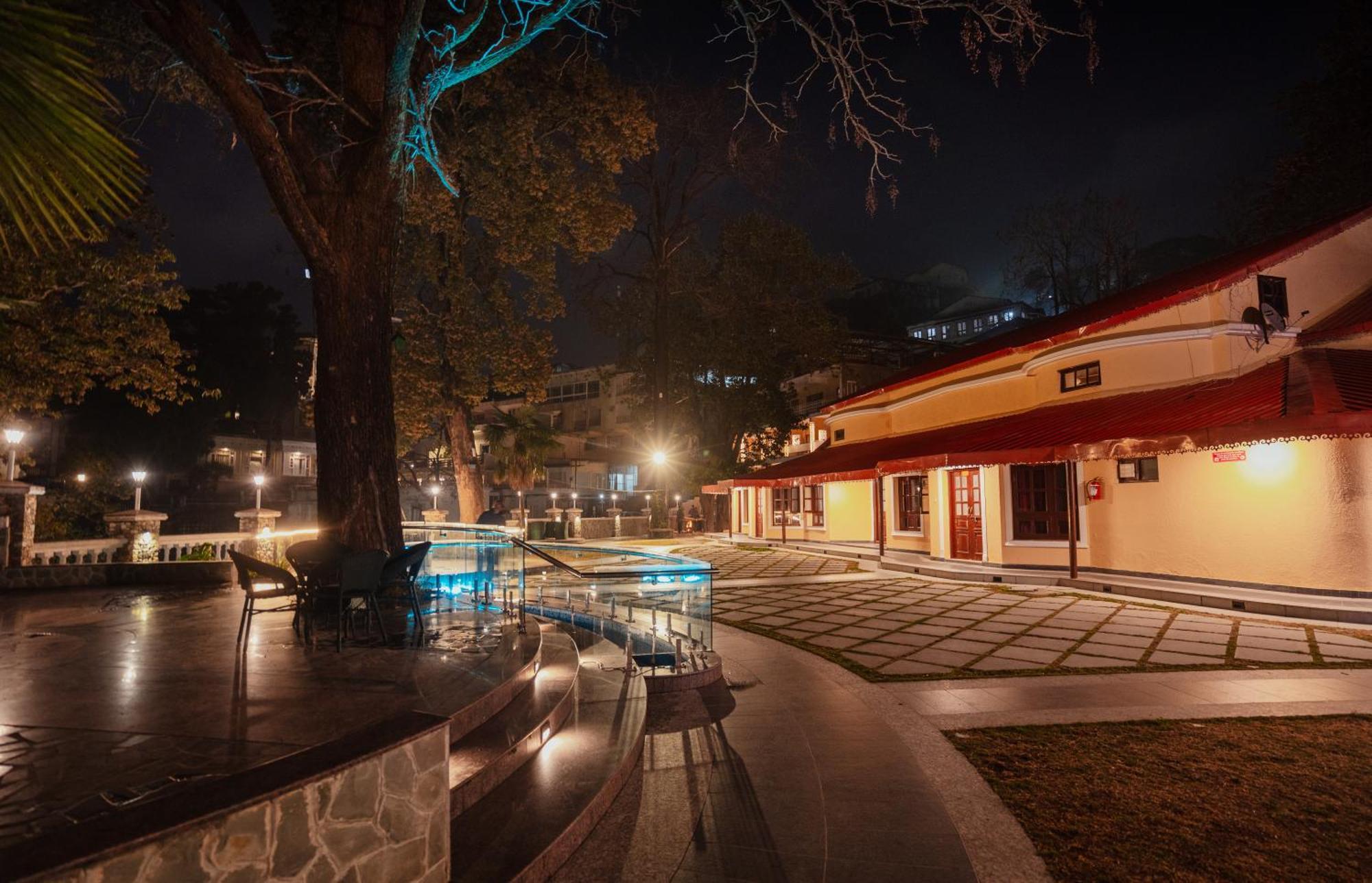 Bliss & Company By Hnh Hotel Mussoorie Bagian luar foto