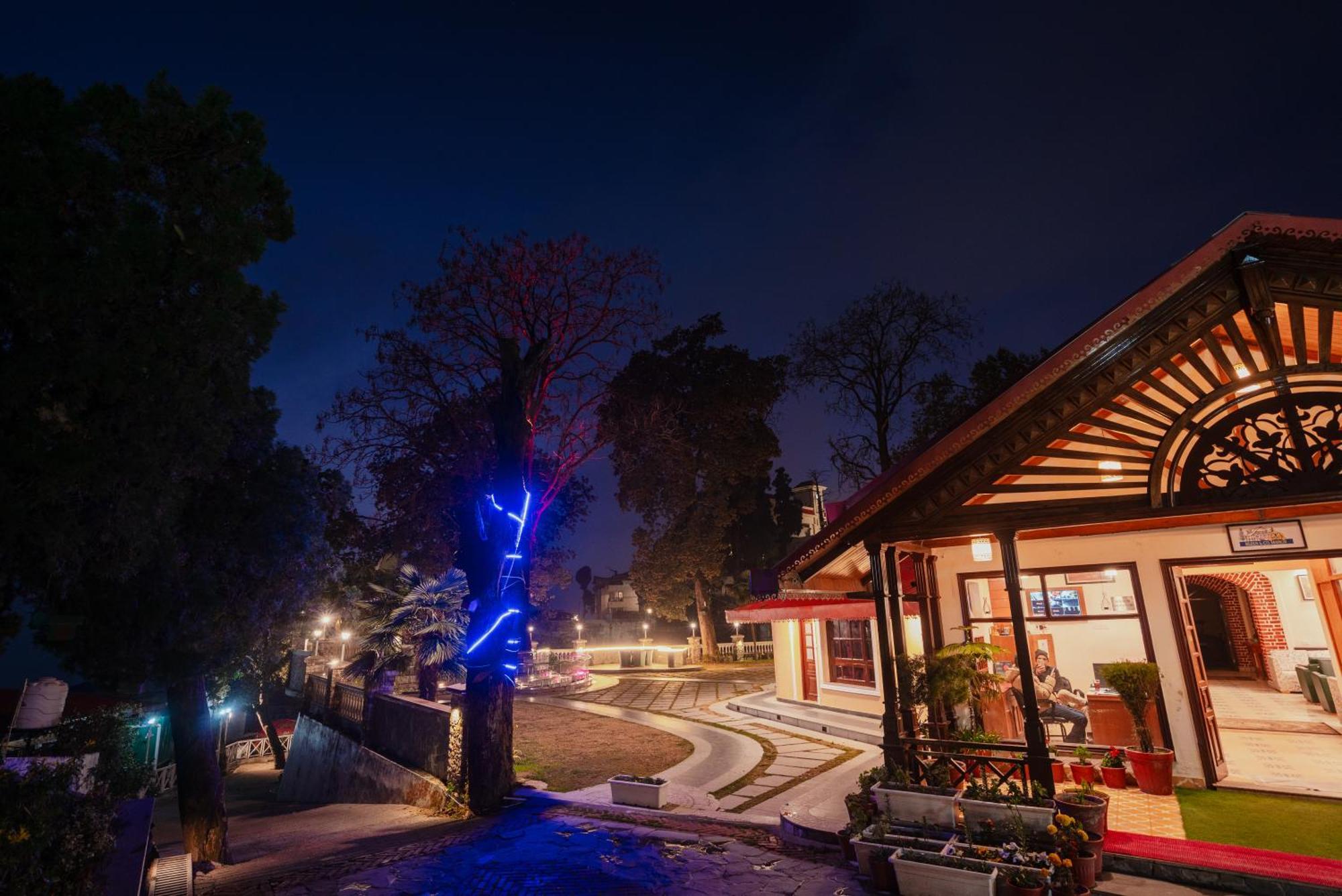 Bliss & Company By Hnh Hotel Mussoorie Bagian luar foto