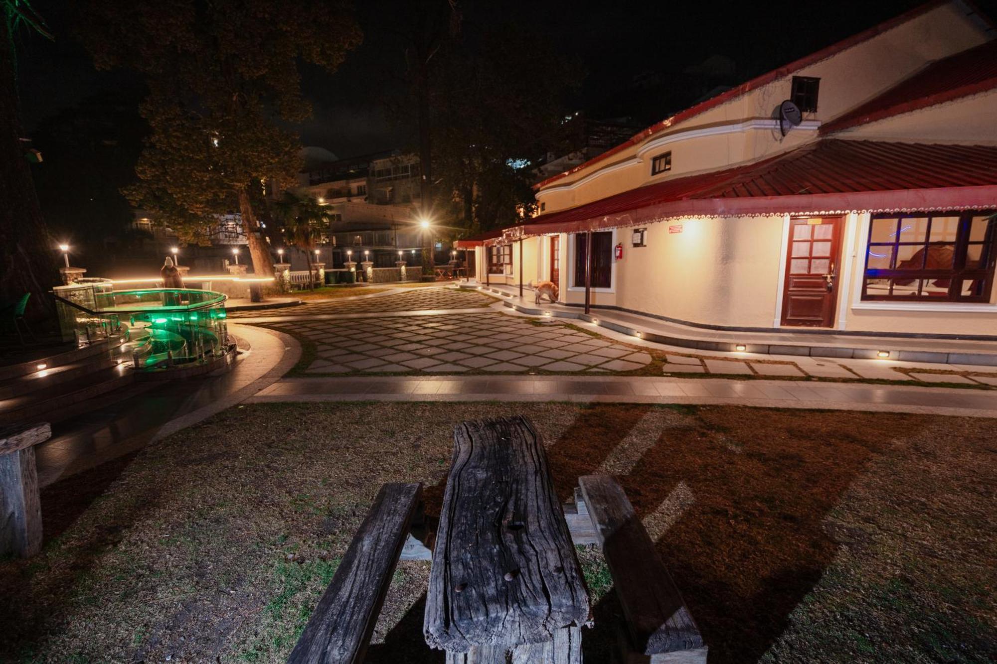 Bliss & Company By Hnh Hotel Mussoorie Bagian luar foto