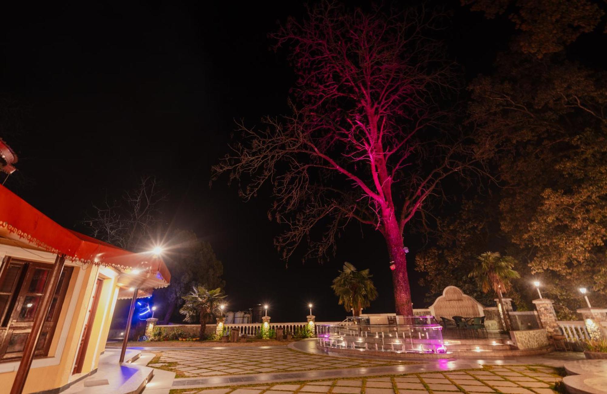 Bliss & Company By Hnh Hotel Mussoorie Bagian luar foto