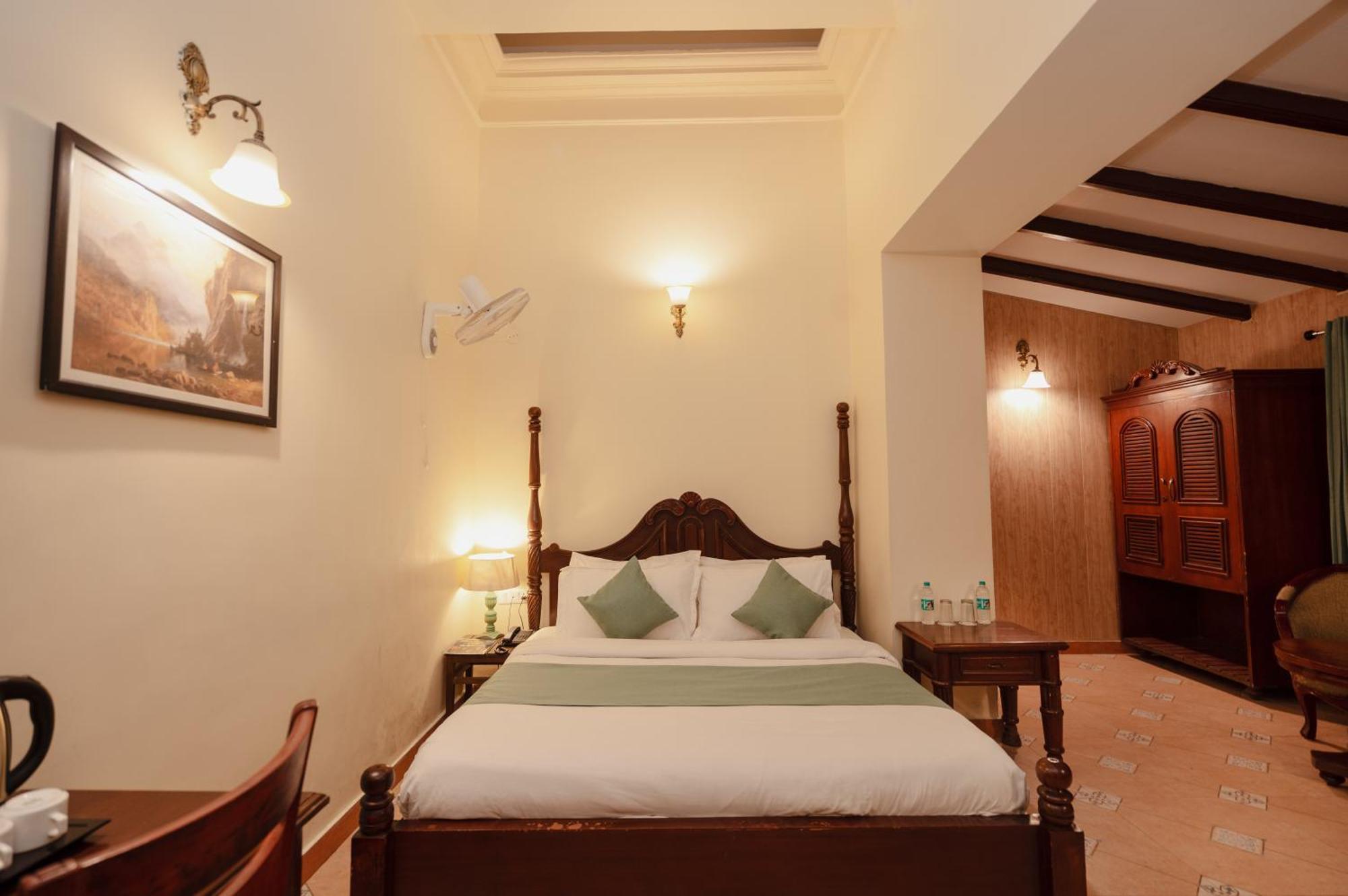 Bliss & Company By Hnh Hotel Mussoorie Bagian luar foto