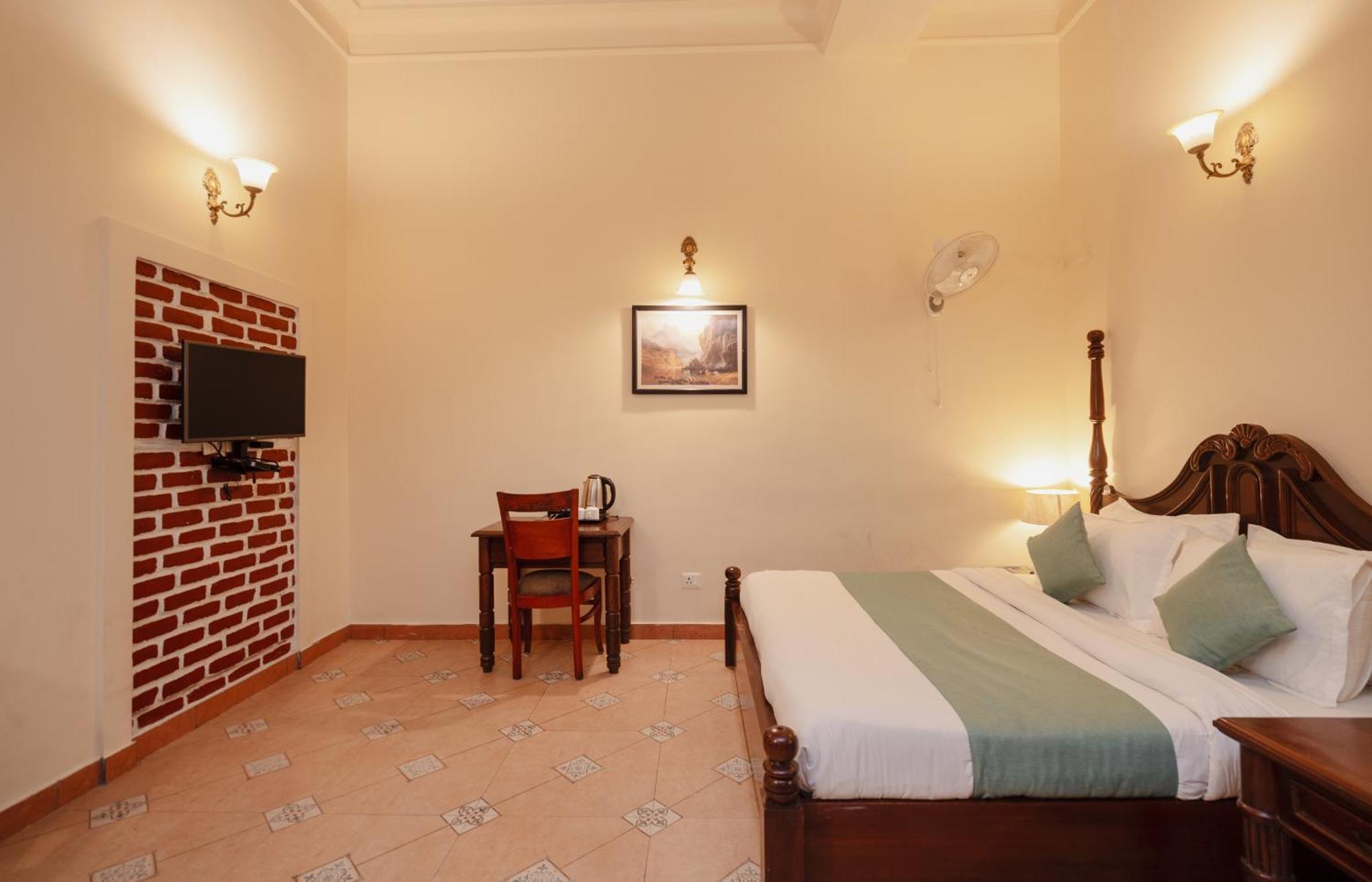 Bliss & Company By Hnh Hotel Mussoorie Bagian luar foto