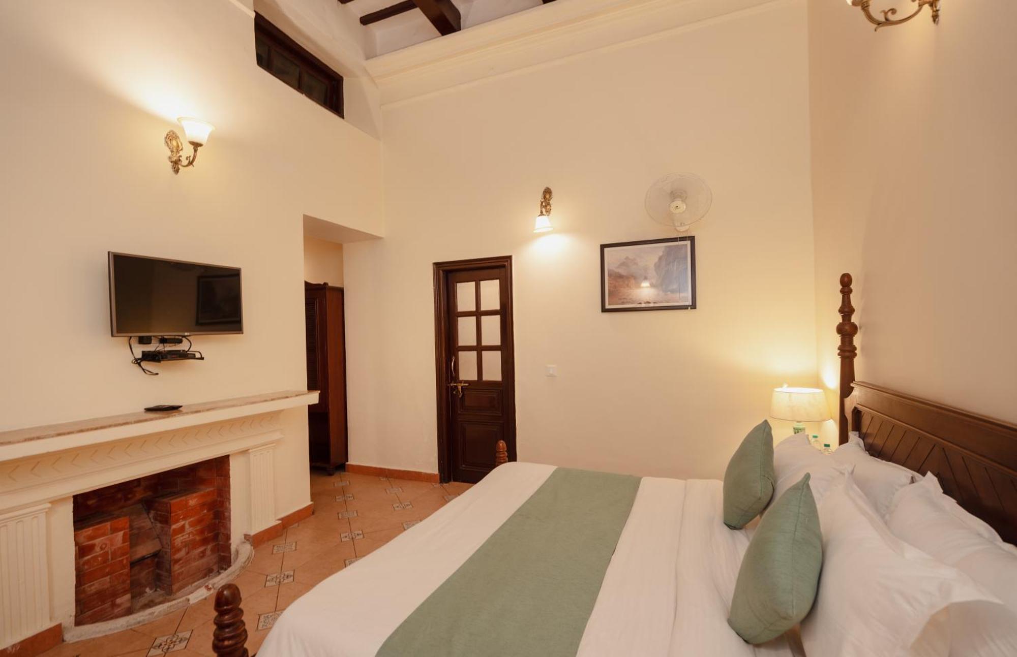Bliss & Company By Hnh Hotel Mussoorie Bagian luar foto