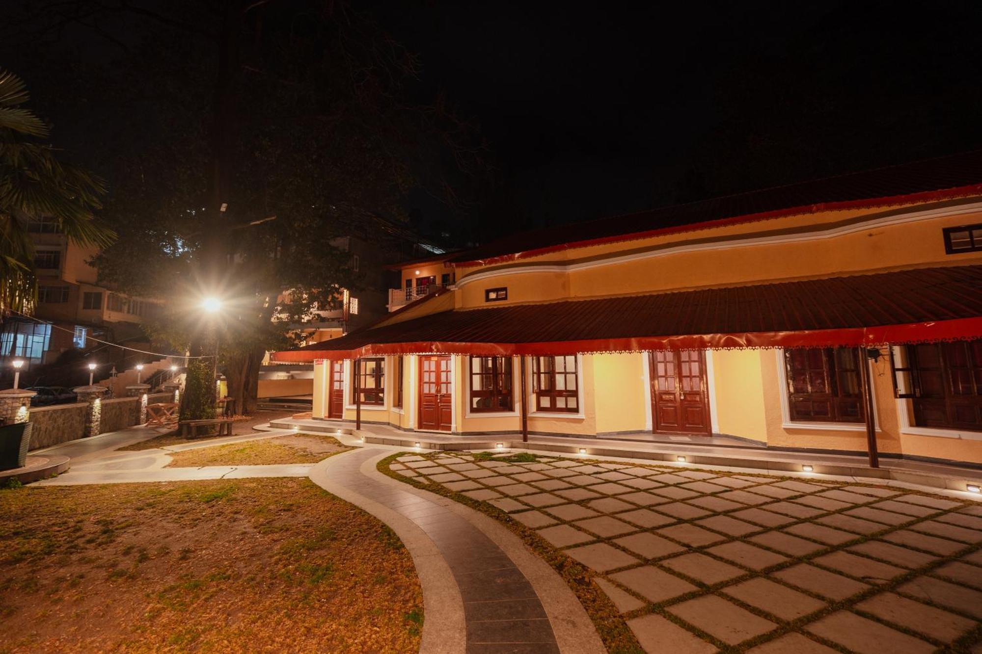 Bliss & Company By Hnh Hotel Mussoorie Bagian luar foto