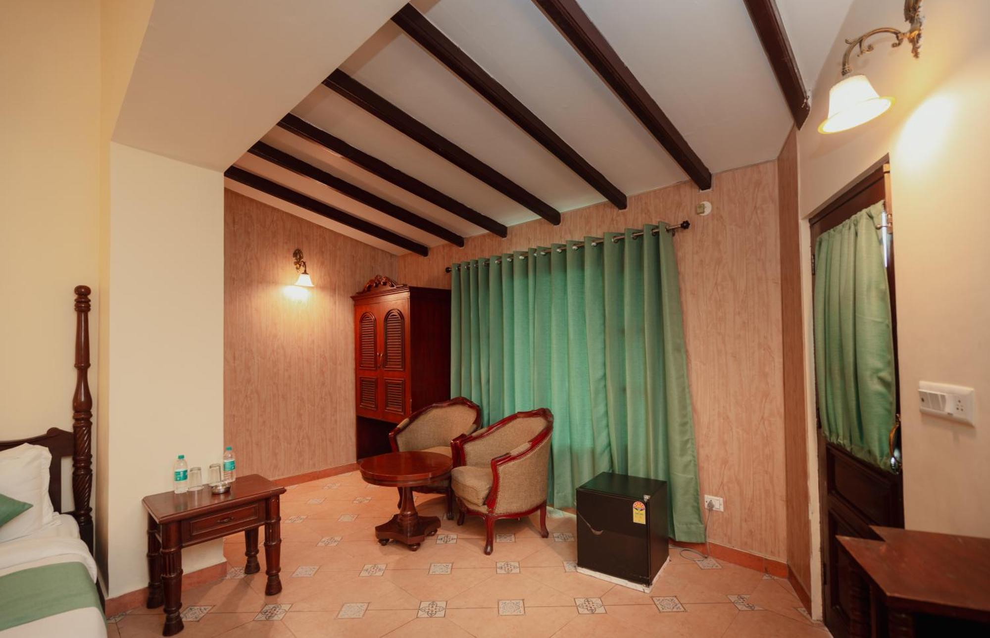 Bliss & Company By Hnh Hotel Mussoorie Bagian luar foto