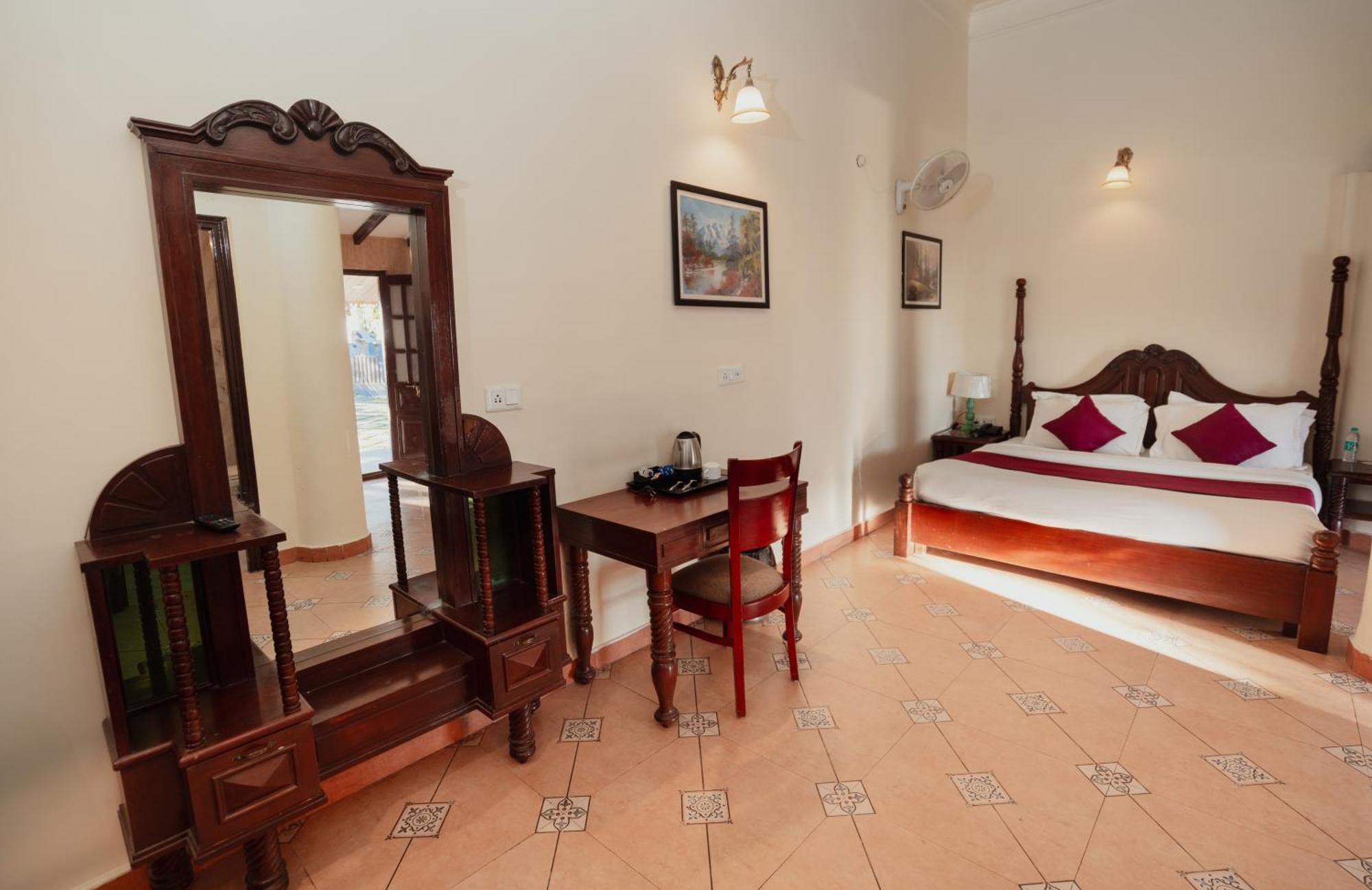 Bliss & Company By Hnh Hotel Mussoorie Bagian luar foto