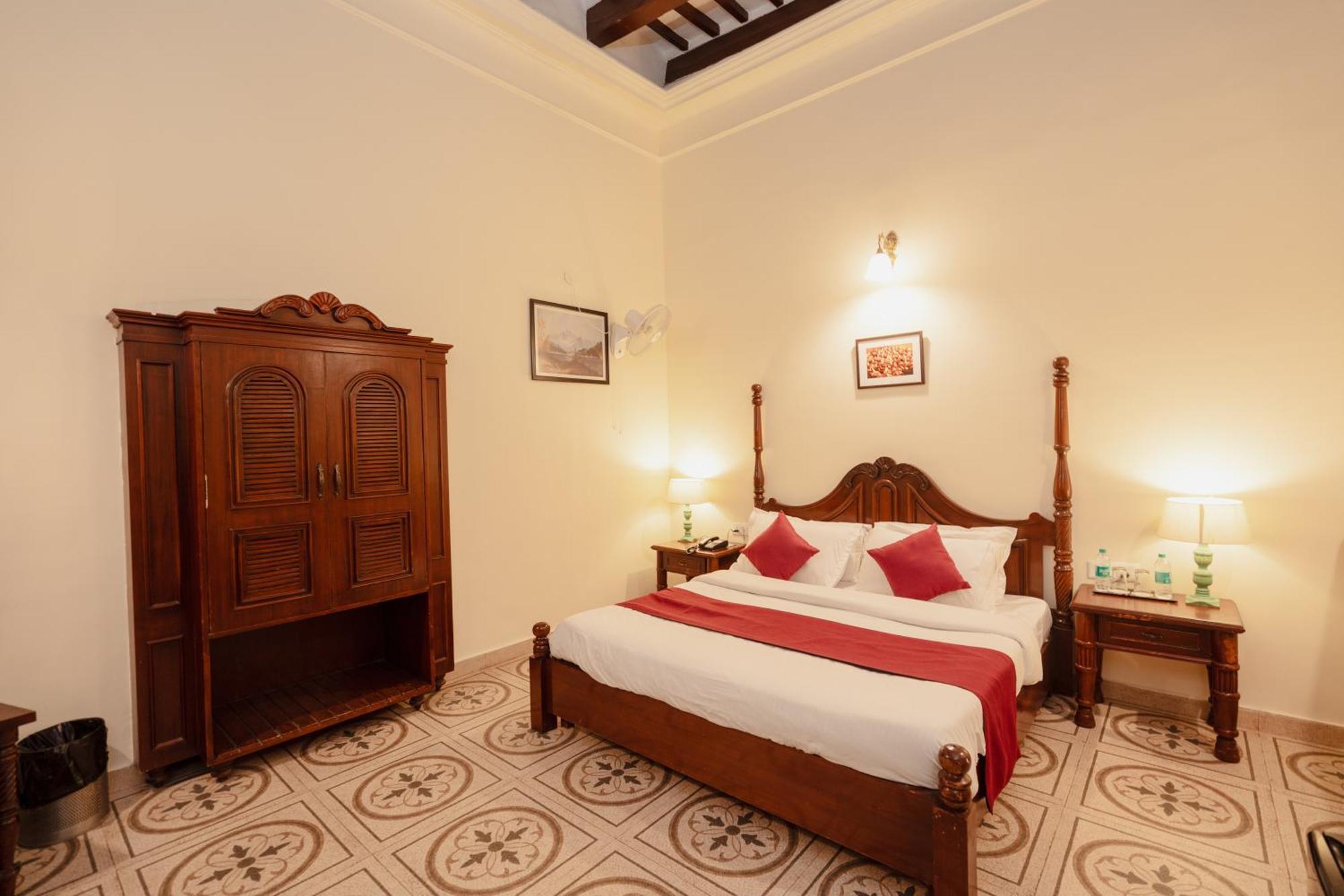 Bliss & Company By Hnh Hotel Mussoorie Bagian luar foto