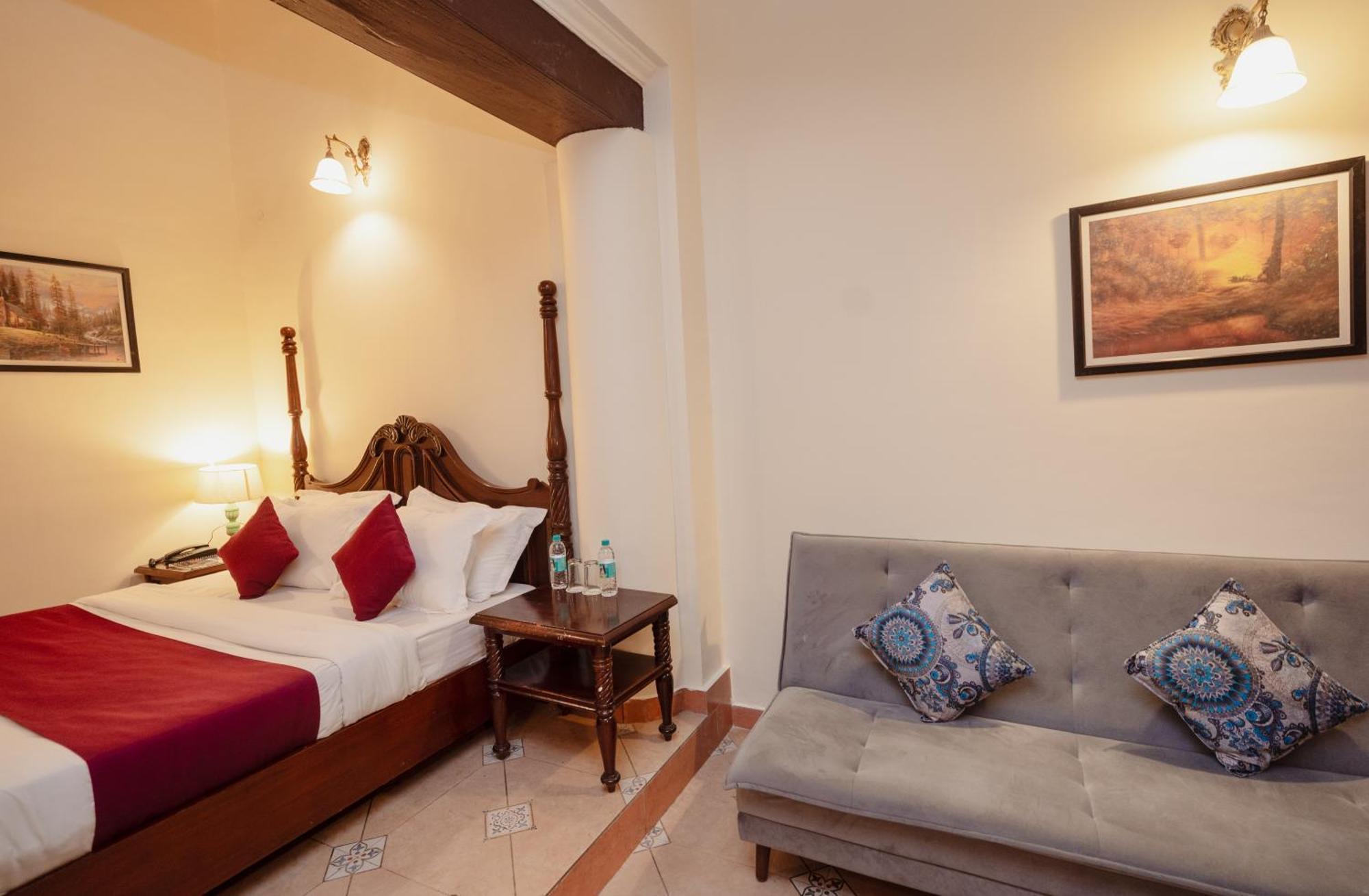 Bliss & Company By Hnh Hotel Mussoorie Bagian luar foto