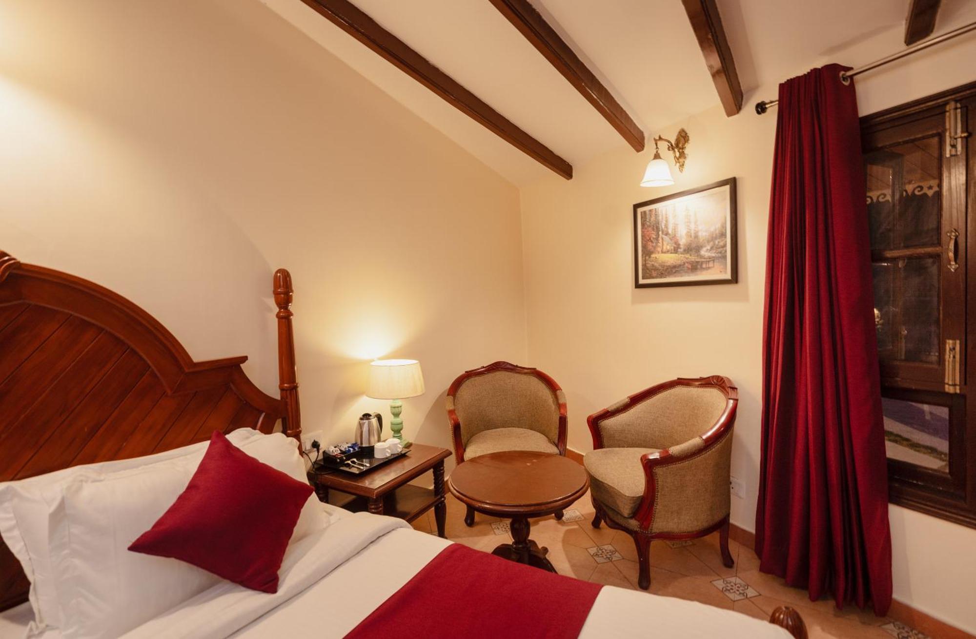 Bliss & Company By Hnh Hotel Mussoorie Bagian luar foto