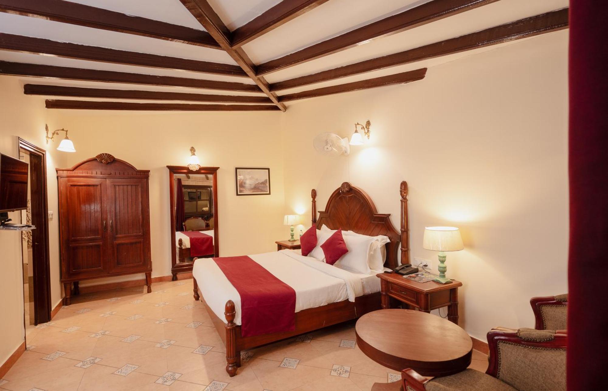 Bliss & Company By Hnh Hotel Mussoorie Bagian luar foto
