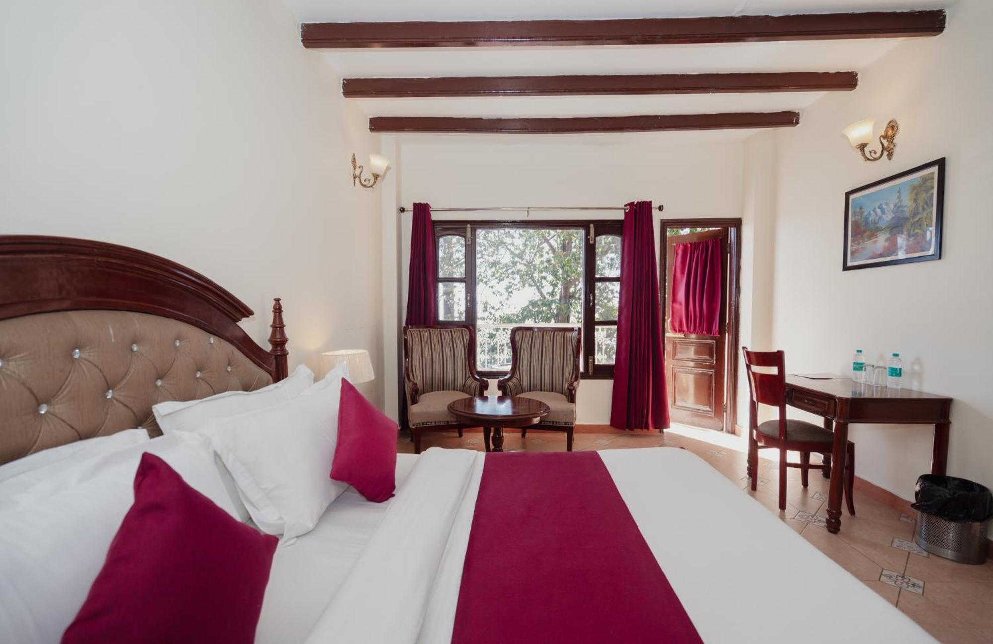 Bliss & Company By Hnh Hotel Mussoorie Bagian luar foto