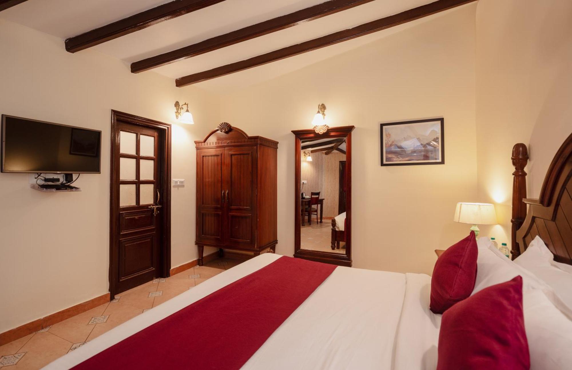 Bliss & Company By Hnh Hotel Mussoorie Bagian luar foto