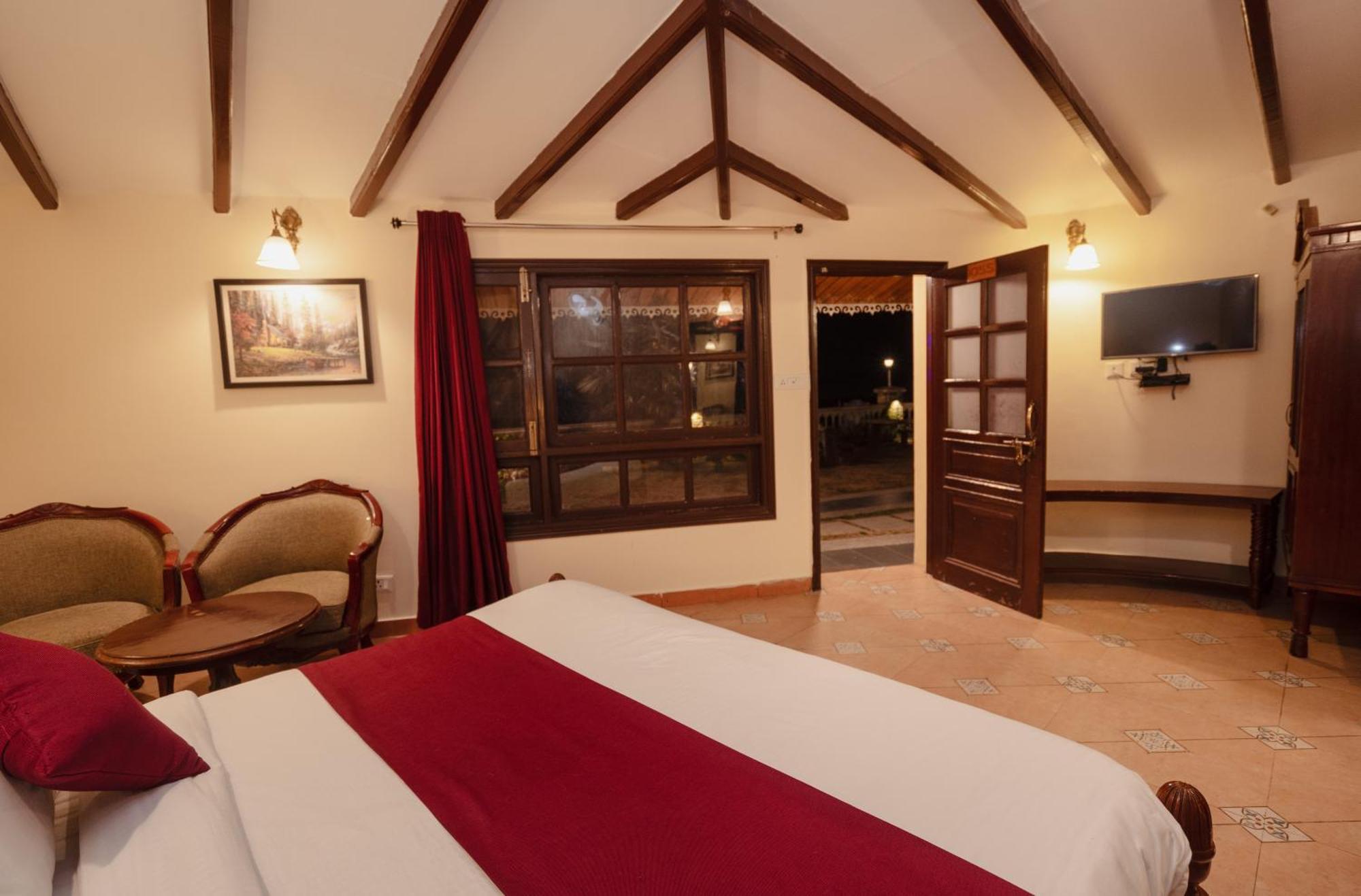 Bliss & Company By Hnh Hotel Mussoorie Bagian luar foto