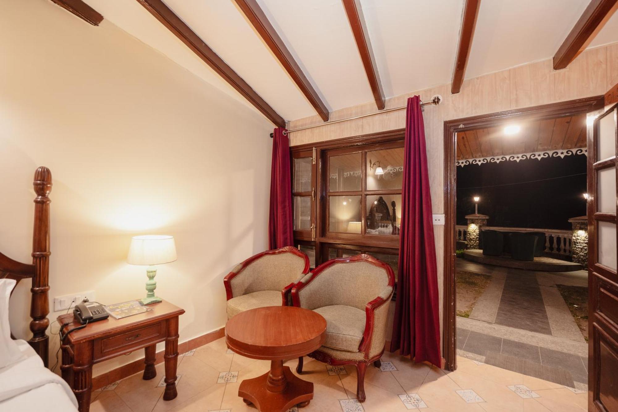 Bliss & Company By Hnh Hotel Mussoorie Bagian luar foto