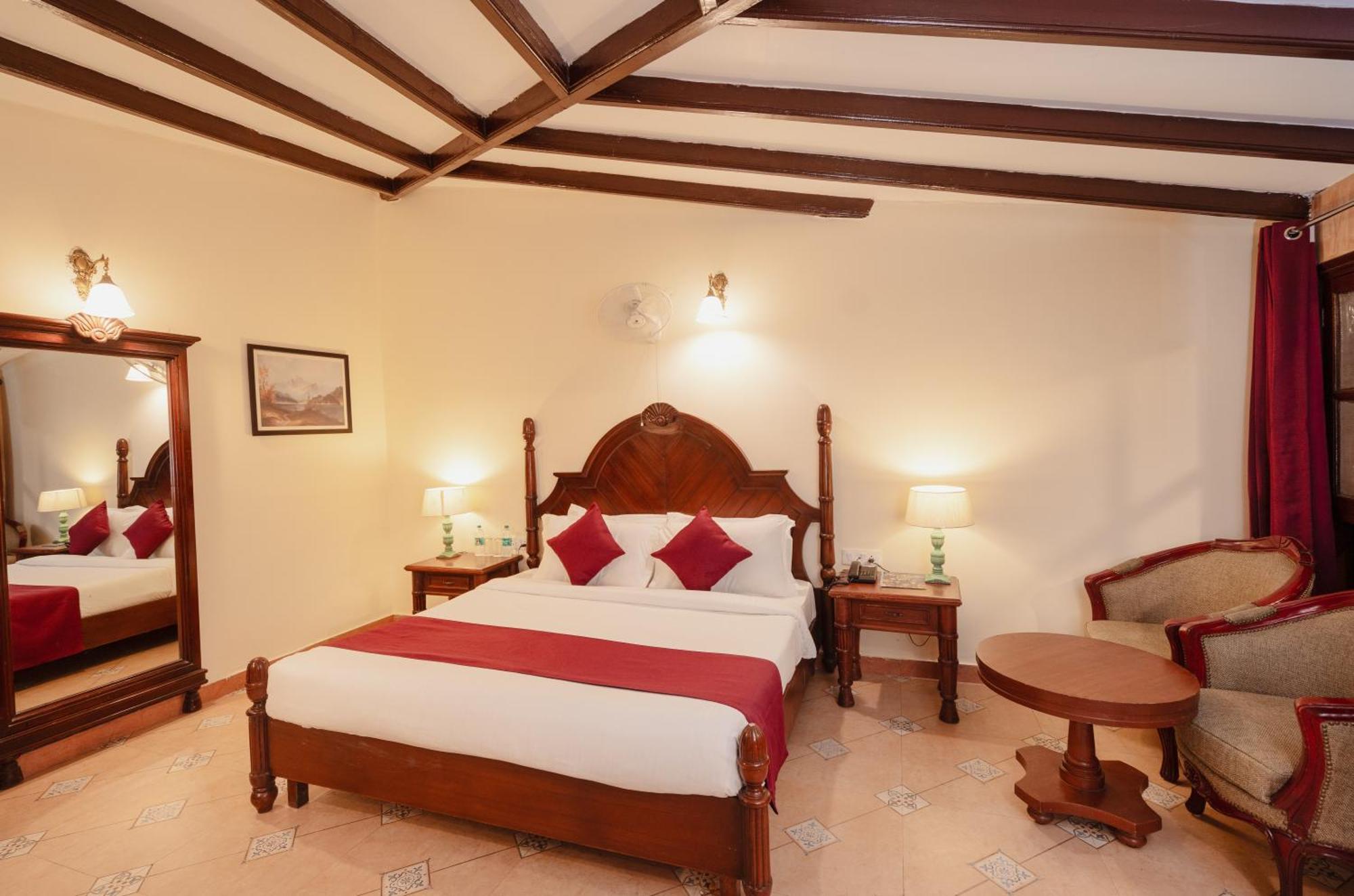 Bliss & Company By Hnh Hotel Mussoorie Bagian luar foto