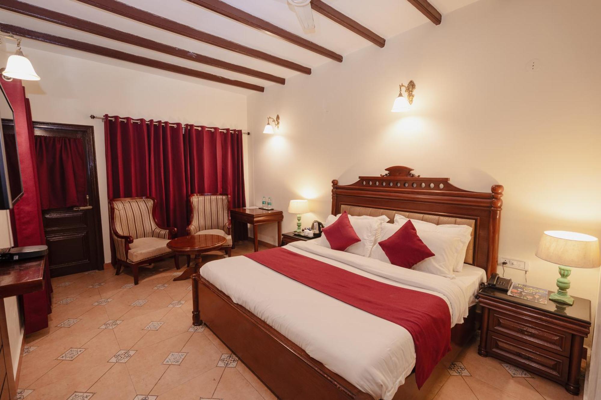 Bliss & Company By Hnh Hotel Mussoorie Bagian luar foto