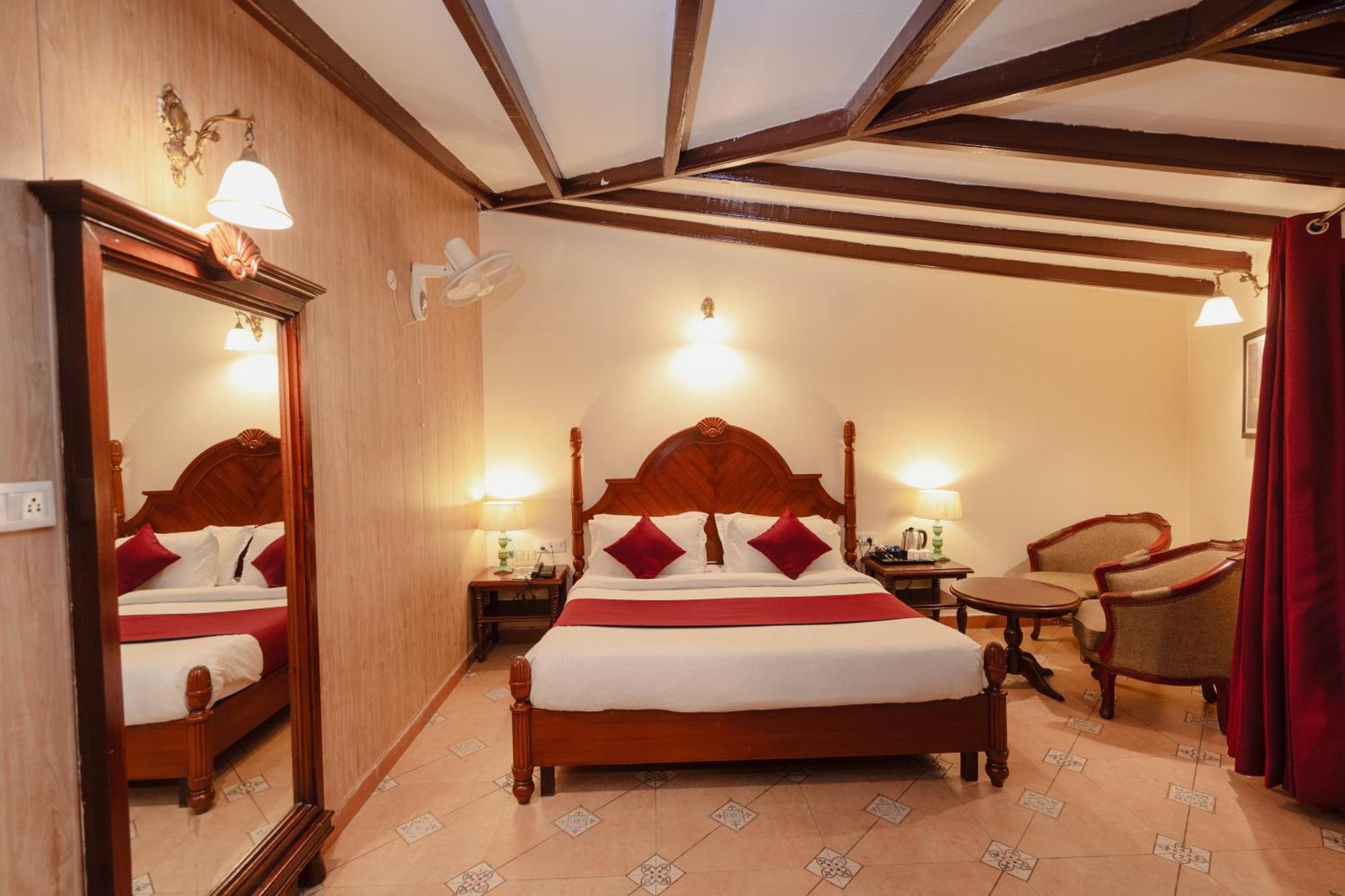 Bliss & Company By Hnh Hotel Mussoorie Bagian luar foto