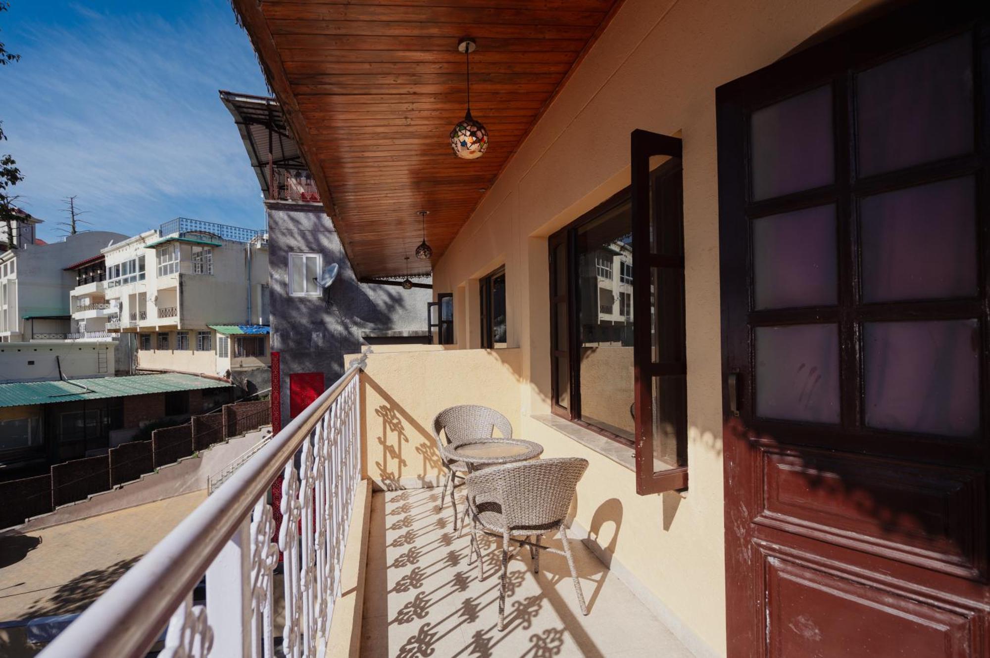 Bliss & Company By Hnh Hotel Mussoorie Bagian luar foto