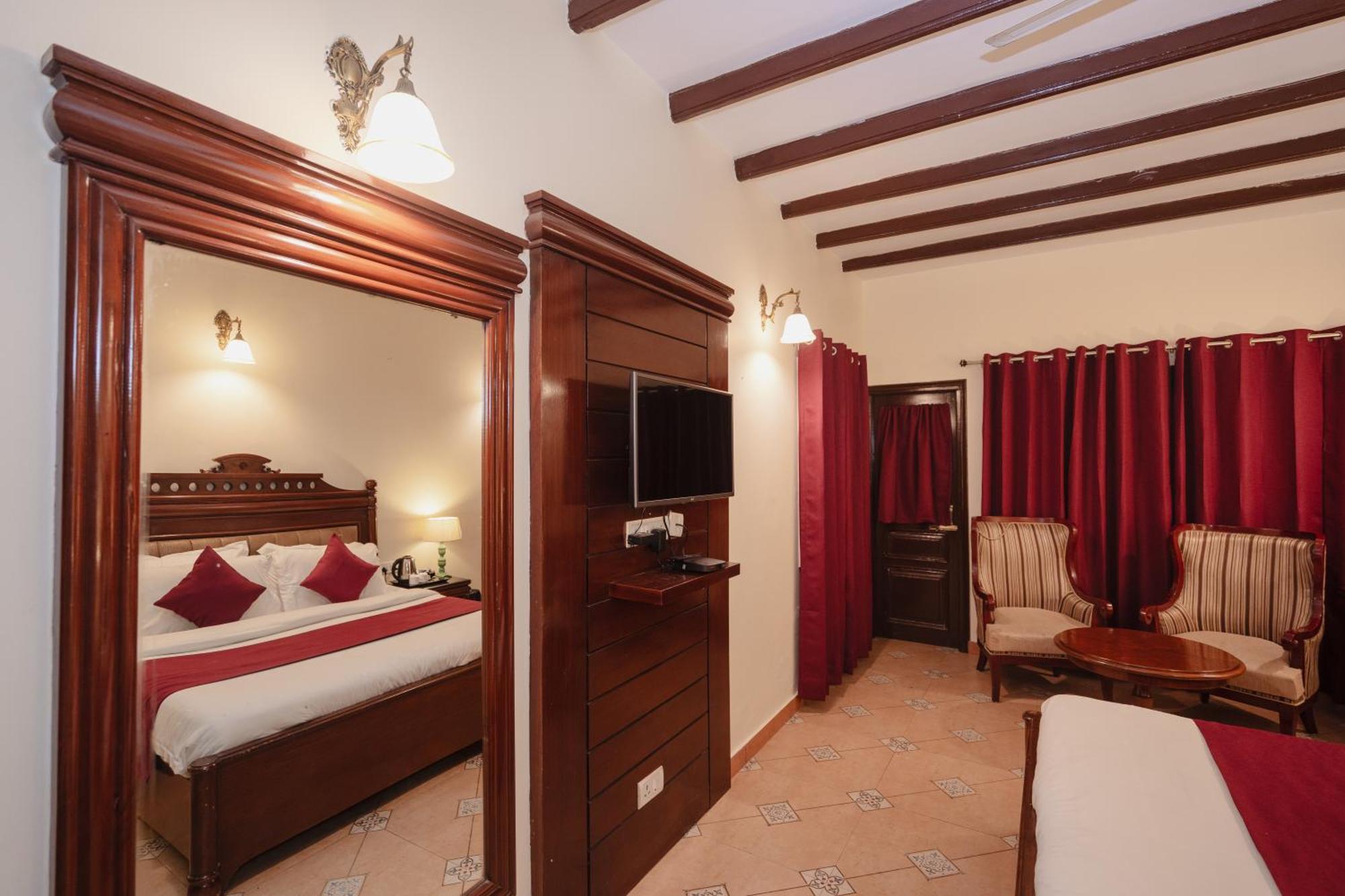 Bliss & Company By Hnh Hotel Mussoorie Bagian luar foto