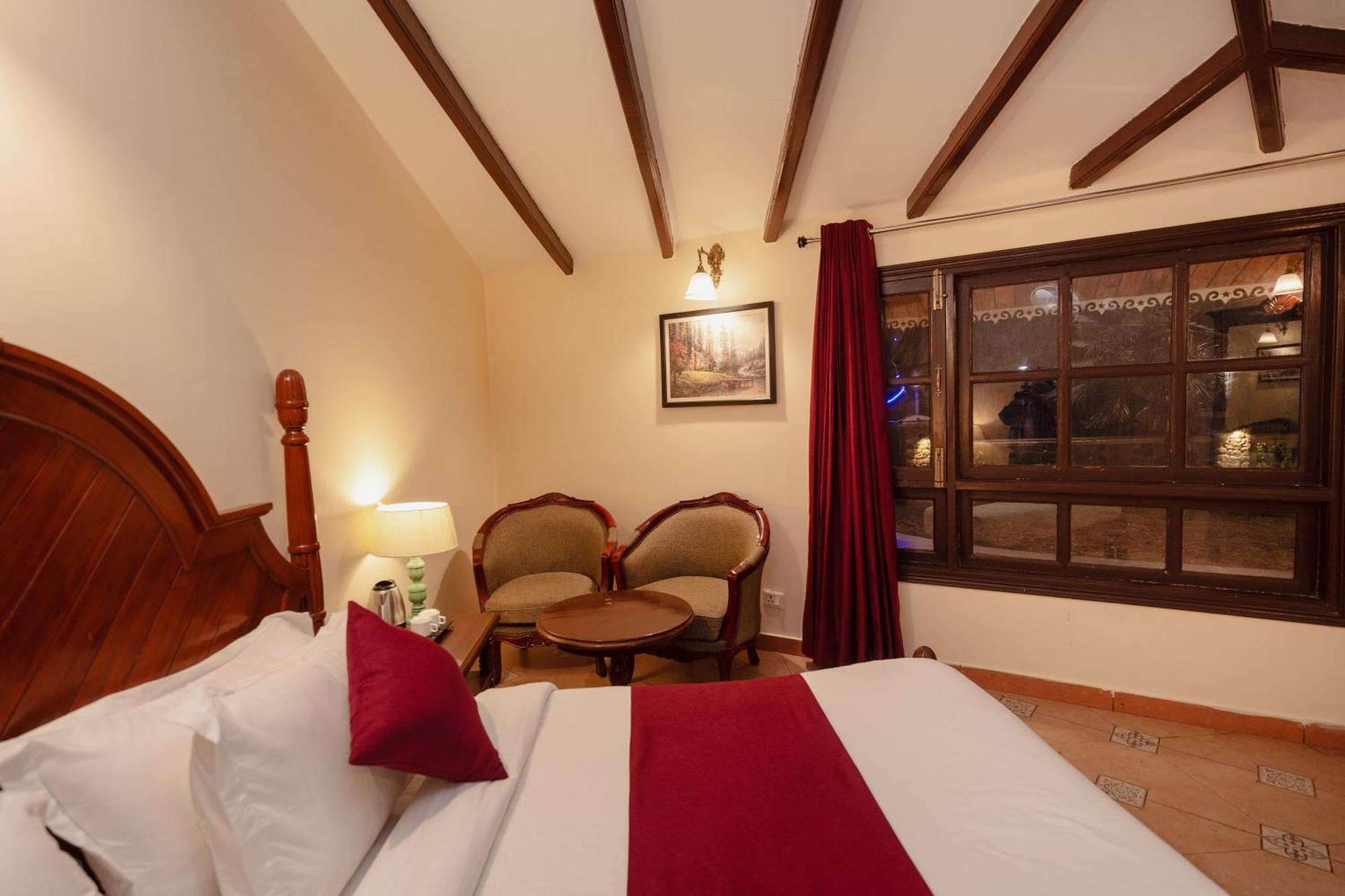 Bliss & Company By Hnh Hotel Mussoorie Bagian luar foto